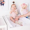 Ceba baby soft Wickeltisch 50 x 70 cm weiß Produktbild-Vorschau 5