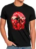 style3 Mangekeyo Eye Herren T-Shirt ninja anime manga Produktbild-Vorschau 1