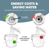 Conjunto de ducha de mano Eluno, incluye manguera de ducha Vista previa de la imagen del producto 3