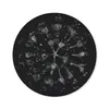 MuchoWow® Mauspad Mousepad Blume - Lila - Blau - Makro - Produktbild-Vorschau 1