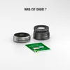 4smarts 541762, Auto, Drinnen, USB, Kabelloses Aufladen, Produktbild-Vorschau 5