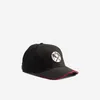 FHB LUIS Dachdecker-Cap uni schwarz Produktbild-Vorschau 2
