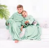 Ärmeldecke Lazykids für Kinder - Kuscheldecke mit Ärmeln, Produktbild-Vorschau 1