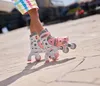 GLOBBER LEARNING SKATES 2v1 - Inline a quad brusle pro Náhled obrázku produktu 6