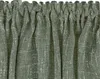 Domarex Fertigvorhang 140x280 cm Grau Melange, Produktbild-Vorschau 3