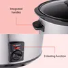 alpina Slow Cooker 3,5L - Multikocher mit Warmhaltefunktion Produktbild-Vorschau 4