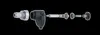 DeWalt DW274-QS Trockenbauschrauber 540Watt 1/4 Produktbild-Vorschau 5