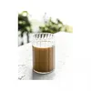 Mulex 12 Tlg. Trinkgläser Set 250 ml Riffle Design Produktbild-Vorschau 4