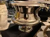 Casa Padrino Luxus Vase Cobra Schlangen Silber 59 x 47 x H. Produktbild-Vorschau 4