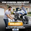 Zurrbügel Zurrösen Anhänger 4 Stück 800kg Zurrmulde Produktbild-Vorschau 7