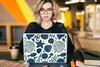MuchoWow® Laptop Aufkleber Sticker Cover Muscheln - Strand Produktbild-Vorschau 5