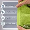 NatureMark 2er Pack Badvorleger Badematte |  | 100% Produktbild-Vorschau 3