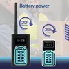 Retekess T130P Kabelloses Tour Guide System, Audio Whisper Produktbild-Vorschau 3