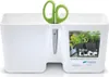 Blumenkübel TWINS CUBE, weiß, 24,4 cm Produktbild-Vorschau 5
