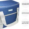 ToCi 36 Liter Kühltasche Isoliertasche Navy-Blau Produktbild-Vorschau 5