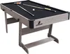 Tavolo da biliardo Cougar Hustle XL 6ft in legno di quercia Anteprima dell’immagine prodotto 6