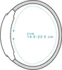imoshion Magnetisches Milanaise Armband für das Fitbit Produktbild-Vorschau 7