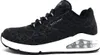 Skechers Uno 2  Sneakers Laag - Zwart - Maat 39 Voir les images du produit 64