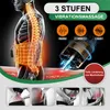 Rückenstreck Gürtel mit Rotlicht Heizung & Massage, Produktbild-Vorschau 5
