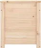 vidaXL Cassapanca 80x40x45,5 cm in legno massello di pino Anteprima dell’immagine prodotto 12