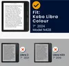 kwmobile Schutzhülle für Kobo Kobo Libra Colour / Tolino Produktbild-Vorschau 5