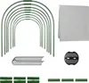Fóliovník tunel / parenisko 1,5x4m Náhľad obrázku produktu 6