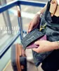 Reisebrieftasche Dokumententasche grün Produktbild-Vorschau 4