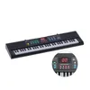 Kinder-Keyboard-Klavierinstrument 61 Tasten Elektrisch Produktbild-Vorschau 7