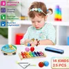 Musikinstrumente Kinder Set - 25 Teile /  Holzspielzeug für Produktbild-Vorschau 17
