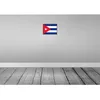 vianmo Holzschild 20x30 cm Kubas Cuba Flagge Fahne Wappen Produktbild-Vorschau 2