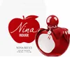 A product shot of Nina Ricci Nina Rouge Eau de Toilette with its packaging. Produktbild-Vorschau
