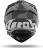 Prilba Airoh Bandit Enduro, tmavosivá, XL (61/62) Náhľad obrázku produktu 3