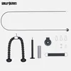GORILLA SPORTS® Kabelzug Fitness System - 2m Stahlseil, Produktbild-Vorschau 3
