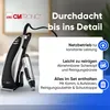 Kit de coupe-barbe CLATRONIC avec 4 peignes + tondeuse nez Voir les images du produit 10