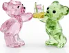 Swarovski KRIS BEAR:BIRTHDAY BEARS 5639858 Neuheit 2023 Produktbild-Vorschau 1