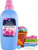 Felce Azzurra Rose & Lotus, Płynny, 2000 ml, Kwiat lotosu, Podgląd zdjęcia produktu 3