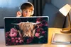 MuchoWow® Laptop Aufkleber Sticker Cover Kuh - Schottischer Produktbild-Vorschau 3