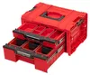 QBrick QBRICK SYSTEM PRO Drawer 2 Toolbox 2.0 Expert RED Podgląd zdjęcia produktu 2