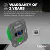 Ledvion LED Dimmer Schalter 600W 240V dimmbar ohne Produktbild-Vorschau 6