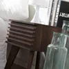 Nachttisch mit 1 Schublade, Fronten in laminiertem Produktbild-Vorschau 10