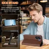 Custodia in pelle per Oukitel C58 / C58 Pro, custodia flip Anteprima dell’immagine prodotto 3
