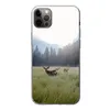 MuchoWow® Handyhülle Schutzhülle Hülle für iPhone 12 Pro Produktbild-Vorschau 1