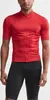 Cyklistický dres Craft Essence 1907156-430000 Bright Red Náhľad obrázku produktu 6