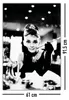 Audrey Hepburn Poster  61 x 91,5 cm Produktbild-Vorschau 4