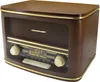 SOUNDMASTER CLASSIC LINE Stereoanlage NR961, Nostalgie Produktbild-Vorschau 2