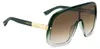 DSQUARED2 D2 0119/S 1ED, zelené slnečné okuliare pre pánov Náhľad obrázku produktu 2