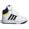 Adidas scarpe Hoops Mid 30 AC I, GZ1933 Anteprima dell’immagine prodotto 17