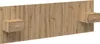 Tête de lit avec armoire avec tiroir 3 pcs Chêne artisanal Voir les images du produit 1