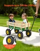 SucceBuy wózek ręczny dla dzieci, 102 cm, wózek Podgląd zdjęcia produktu 4