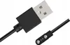 Cavo di ricarica magnetico per smartwatch 2 PIN 2,84 mm Anteprima dell’immagine prodotto 1